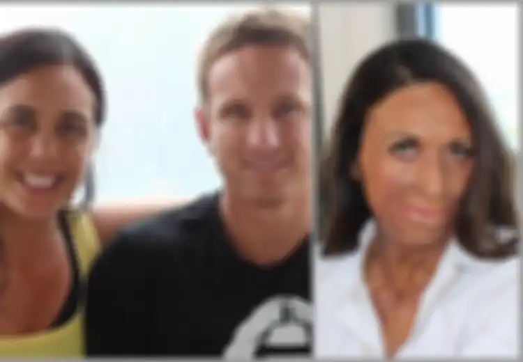 (Foto) Kisah Cinta Tanpa Syarat Turia Pitt: Tubuhnya Boleh Cacat tapi Tidak dengan Cinta dan Hatinya
