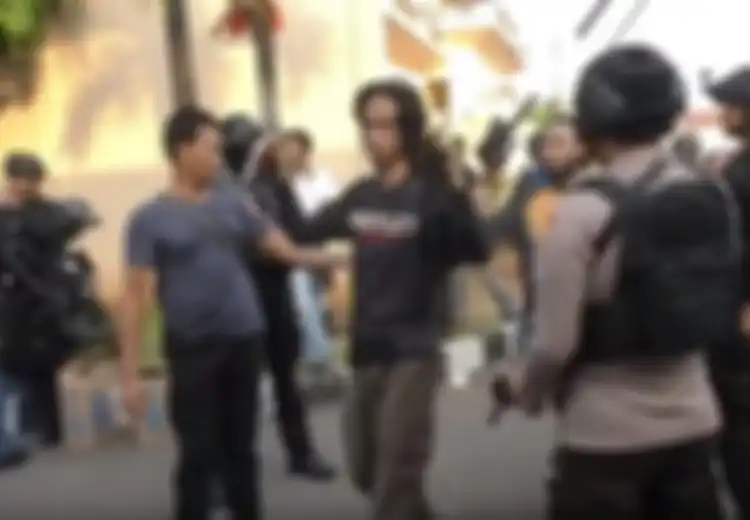 Ditinjau Dari Sistem Pertahanan di Mako Brimob,  Polri Siap Hadapi Pertempuran dengan Korban  Besar, Untung Tak Terjadi