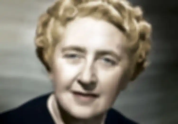 Hari Ini 131 Tahun Lalu Lahir Agatha Christie, Novelis Misteri Terlaris Dunia, Pernah Sekolah Perawat Ketika Perang Dunia Pertama