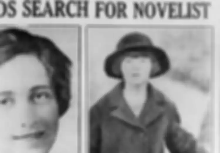 Misteri Hilangnya Novelis Terkenal Agatha Christie hingga Ditemukan Dalam Keadaan yang Mengejutkan Ini