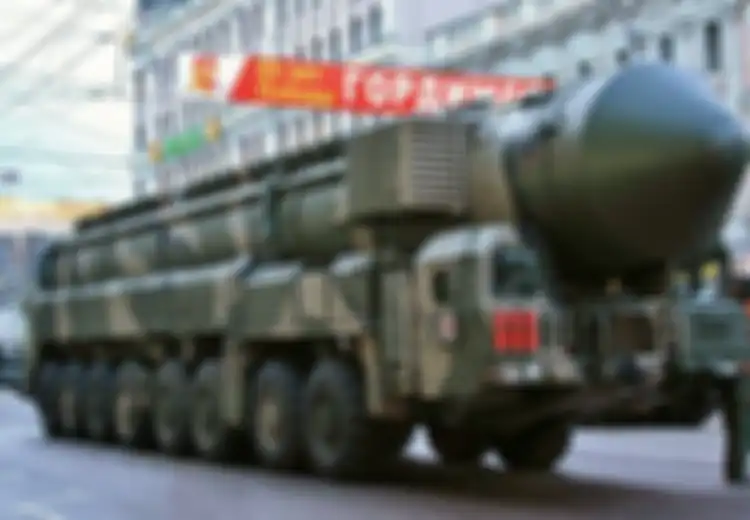 Konflik Dengan Ukraina Sedang Panas-panasnya, Mendadak Inggris Harus 'Berhadapan' dengan Rusia Sebelum Terlambat, Sebut-sebut Senjata Nuklir, Ada Apa?
