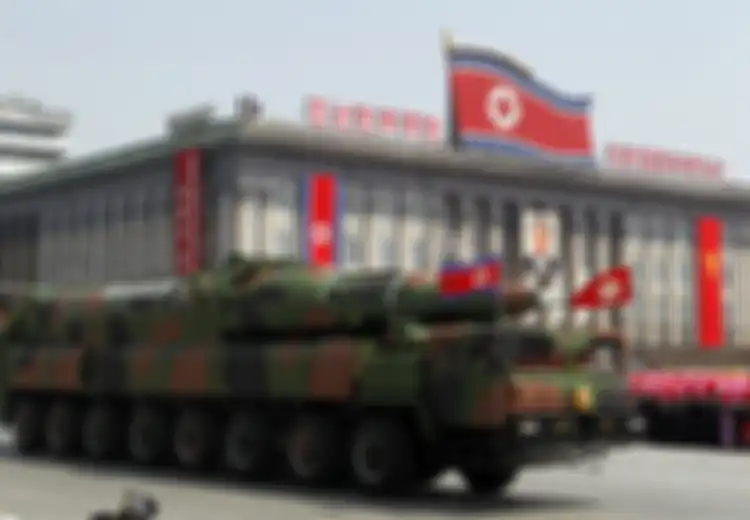 Parade Militer Kembali Terendus dari Korea Utara, Tidak Heran Negara Itu Simpan 60 Bom Nuklir dan Simpanan Senjata Kimianya Saja Sampai Segini Nilainya