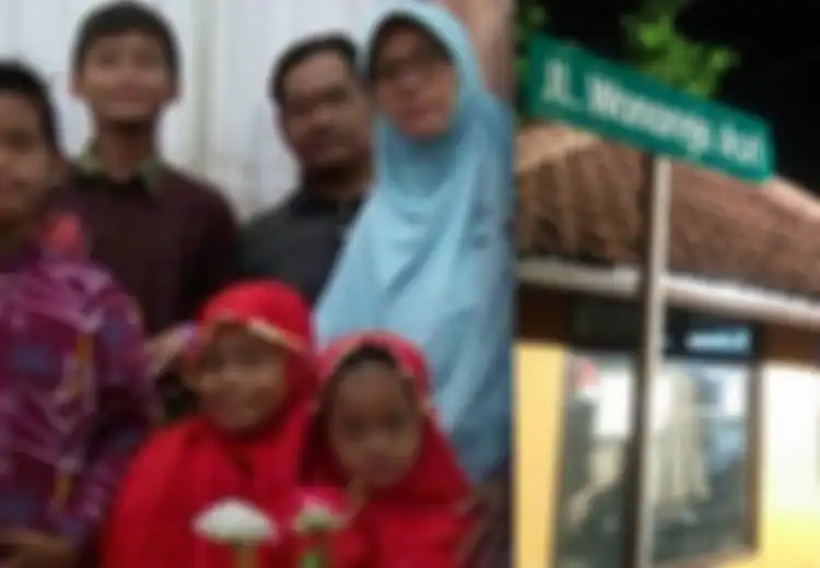 Pernikahan Puji Kuswati Terduga Pelaku Bom Bunuh Diri Sempat Tak Direstui Keluarga, Ini Alasannya