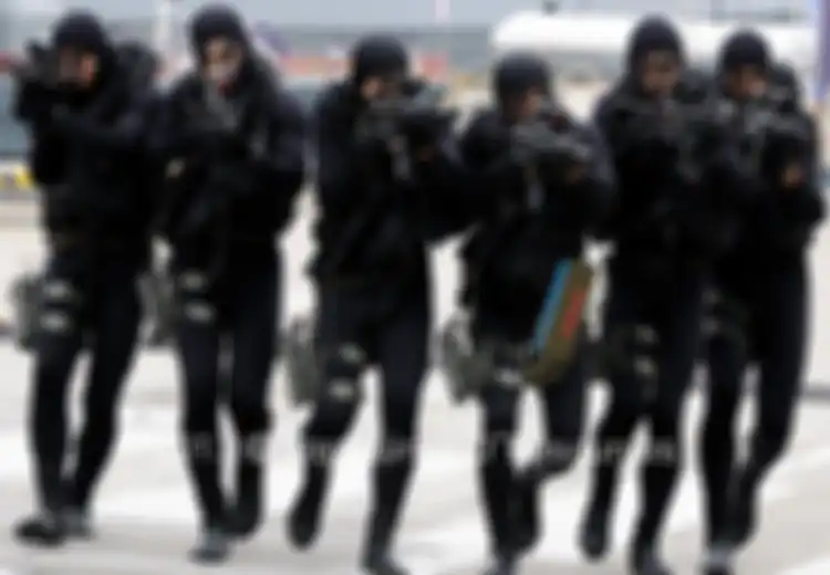 NDU, Pasukan Antiteror Singapura yang Diklaim Sekelas Navy SEAL Amerika