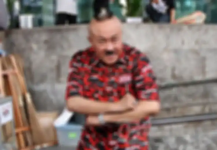 Pelawak Gogon Meninggal Dunia, Srimulat Kembali Berduka