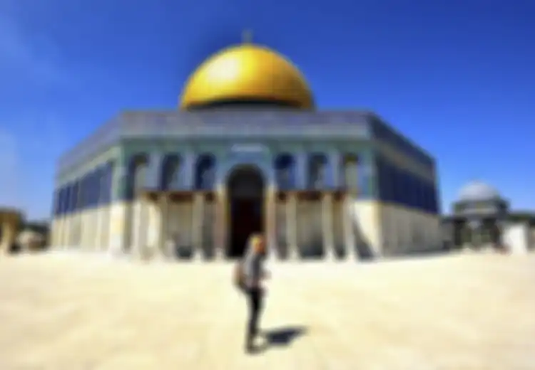 Kubah Batu Hendak Dihancurkan Israel, Pusat Dunia dan Sumur Jiwa Itu Terancam Rata dengan Tanah, Bagaimana Nasib Al Aqsa?