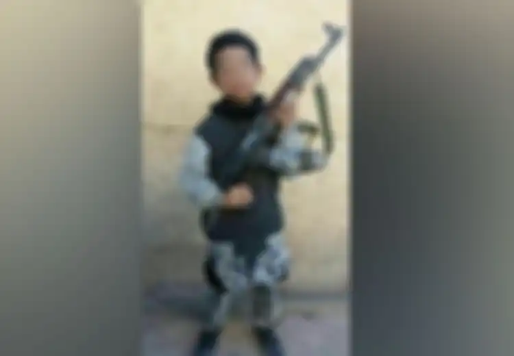 Kisah Hatf Saiful Rasul, Bocah 13 Tahun Asal Bogor yang Tewas Saat Bertempur Bersama ISIS