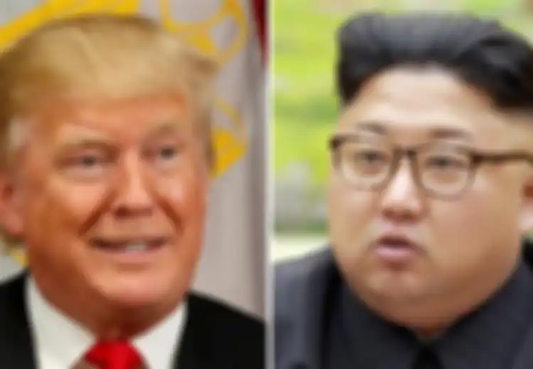 Pertemuan Kim Jong Un dan Donald Trump di Singapura Terancam Batal Jika Keduanya Tetap Saling Keras Kepala