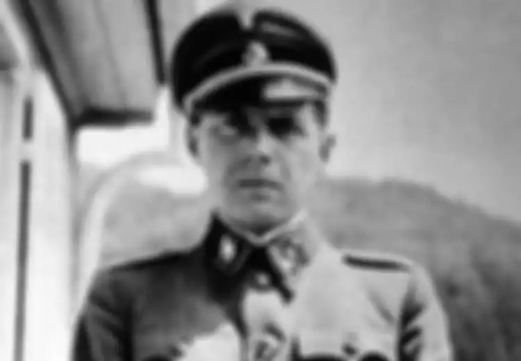 Josef Mengele, Anak Manis yang Menjelma 'Malaikat Maut' ketika Jadi Dokternya Nazi dengan Mengiris-Iris Anak Kembar Menjadi Kelinci Percobaan