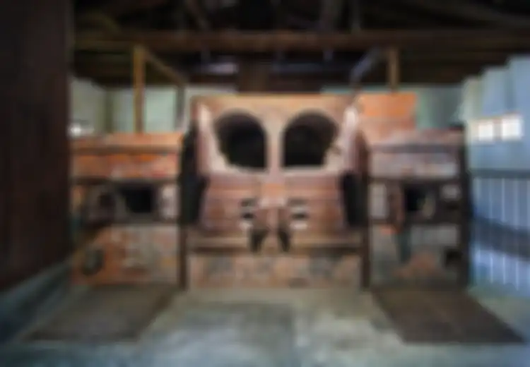 Mengerikan, Museum Kamp Konsentrasi Dachau yang Masih Menyisakan Bau-bau Mayat Bekas Penyiksaan Tentara Nazi