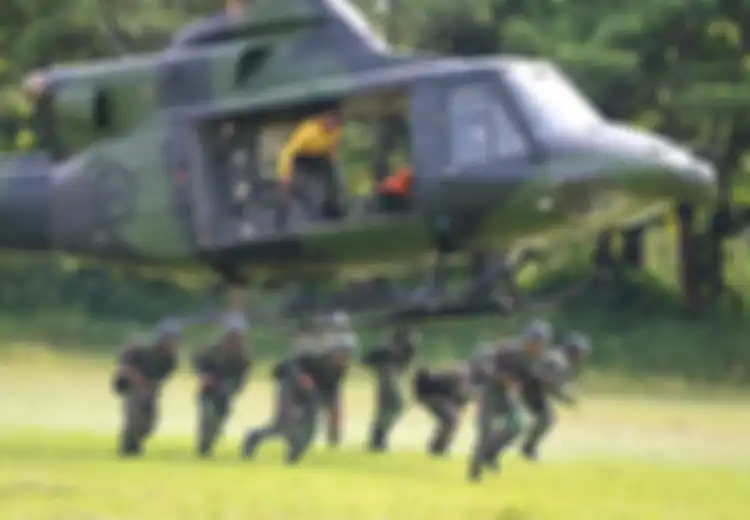 Raider Kostrad, Pasukan Anti-Gerilya yang Justru Sering Berlatih Keras di Bulan Puasa Demi Menempa Fisik dan Mental