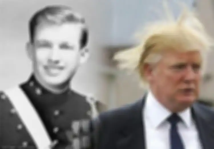 Dari Donald Trump Hingga Jokowi, Inilah Foto Masa Muda Tokoh-tokoh Terkenal di Dunia