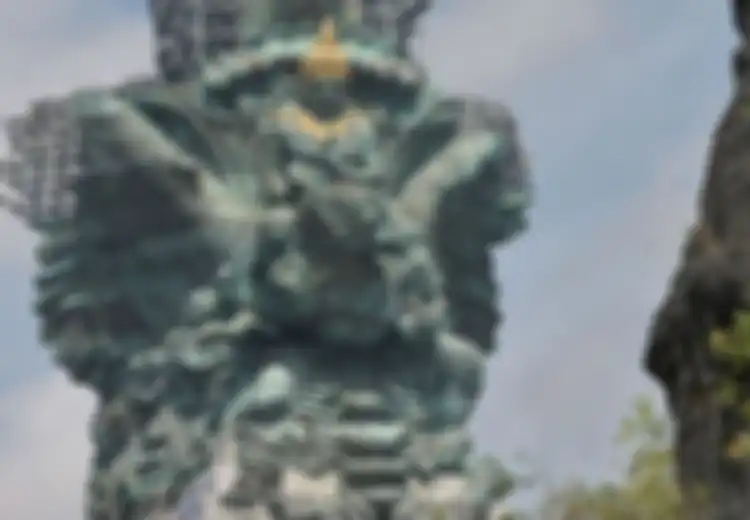 Ditargetkan Selesai pada Agustus 2018, Patung Garuda Wisnu Kencana Akan Jadi Patung Tertinggi ke 2 di Dunia