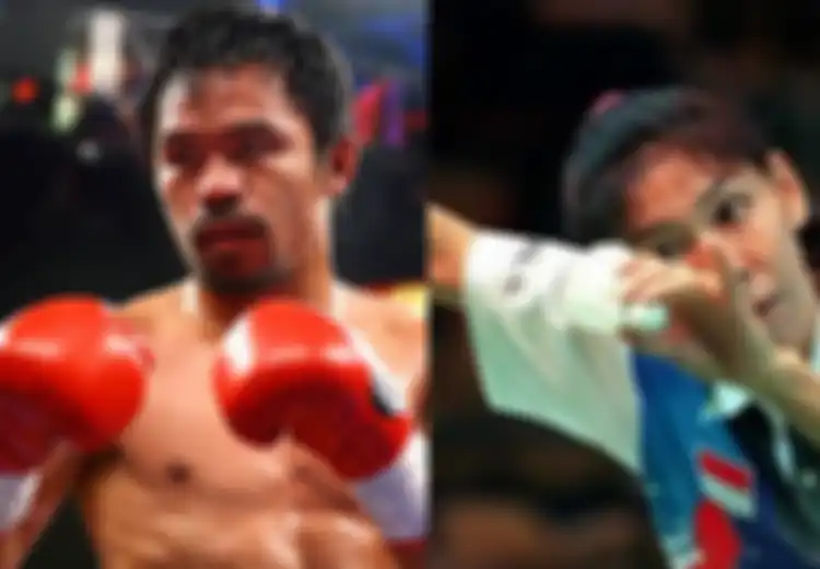 10 Atlet Legenda Asia yang Bikin Musuh 'Merinding' Ketakutan!