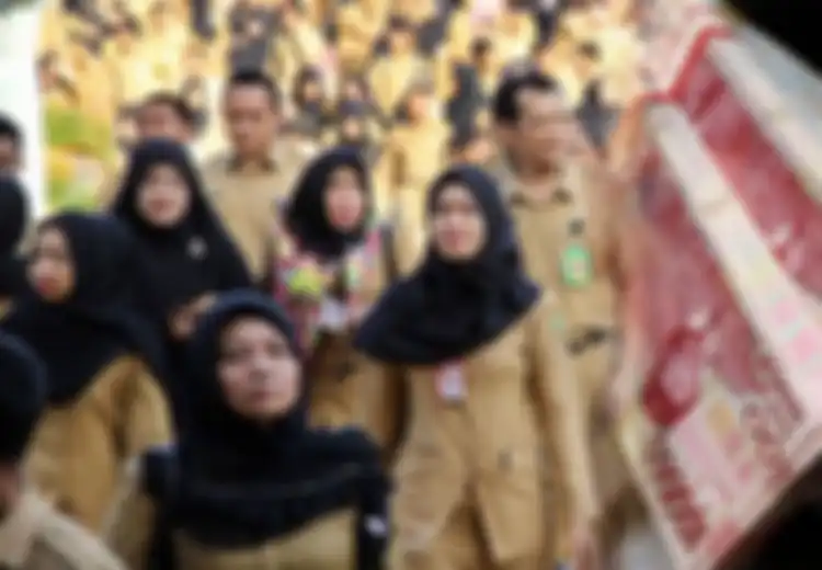 Tak Diberi THR atau Jumlahnya Bermasalah? Begini Cara Melapor ke Kemnaker