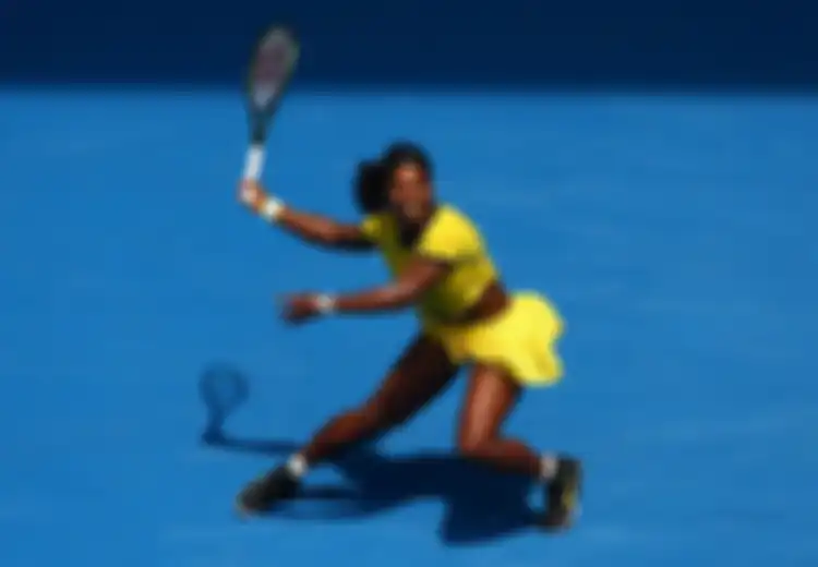 Ini Rahasia Petenis Dunia, Serena William dalam Menjaga Pola Makannya