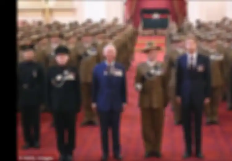 Pangeran Harry Tak Hanya Ingin Jadi Tentara yang Jago Berperang, tapi Juga Seperti Gurkha yang Haus Darah