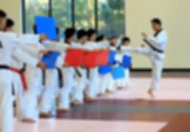 Tak Hanya Untuk Perlindungan Diri, Berlatih Taekwondo Juga Punya Manfaat Lain