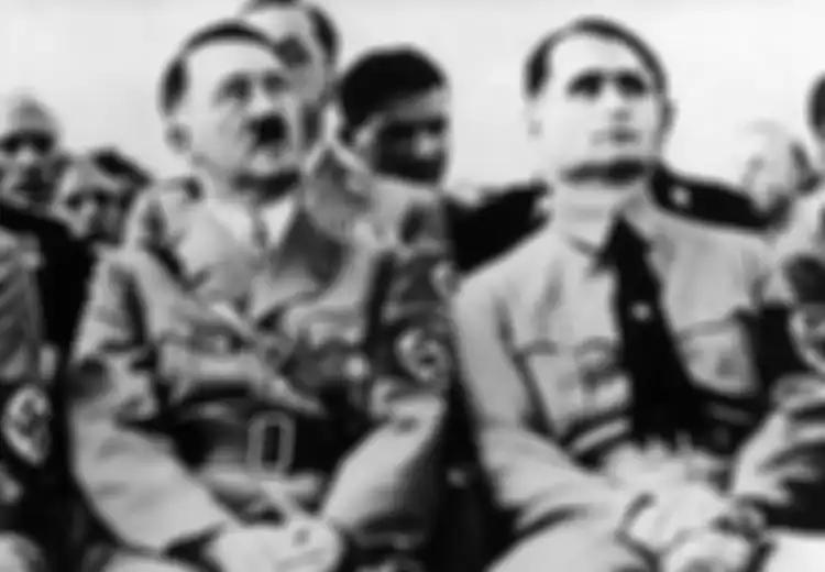 Kehidupan Narapidana No. 7: Si Penjahat Perang Nazi di Penjara