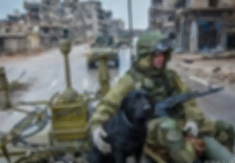 Tentara Rusia Nyaris Perang dengan Tentara Amerika di Suriah, Bahaya Perang Dunia III Mengintai