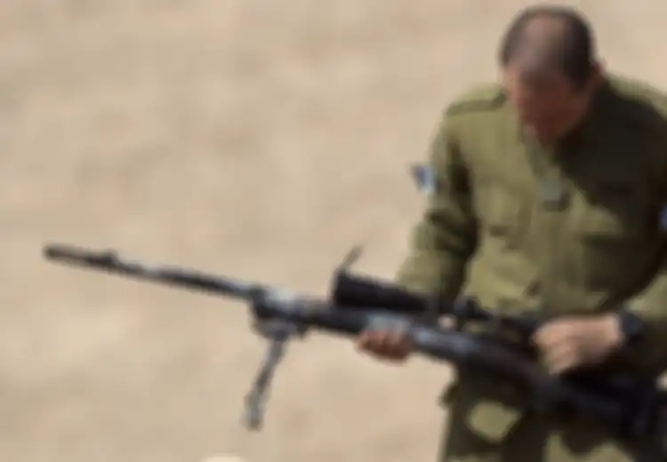 Dilatih dan Didoktrin untuk Membunuh Wanita Hamil serta Anak-Anak, Sniper Israel Menembak Sasaran Wanita Tak Bersenjata Merupakan Hal Biasa