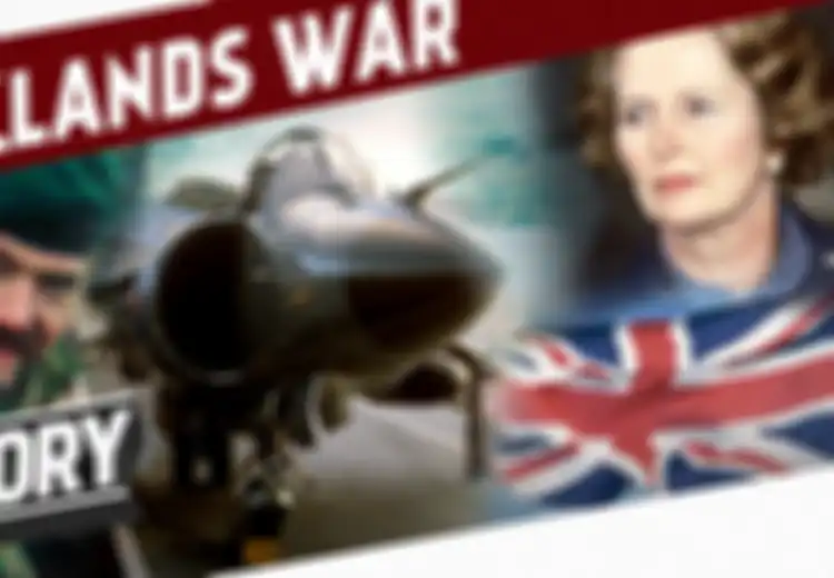 Ketika Pasukan Komando Inggris Membantai Tentara Argentina dalam Perang  Brutal di Falkland pada 1982