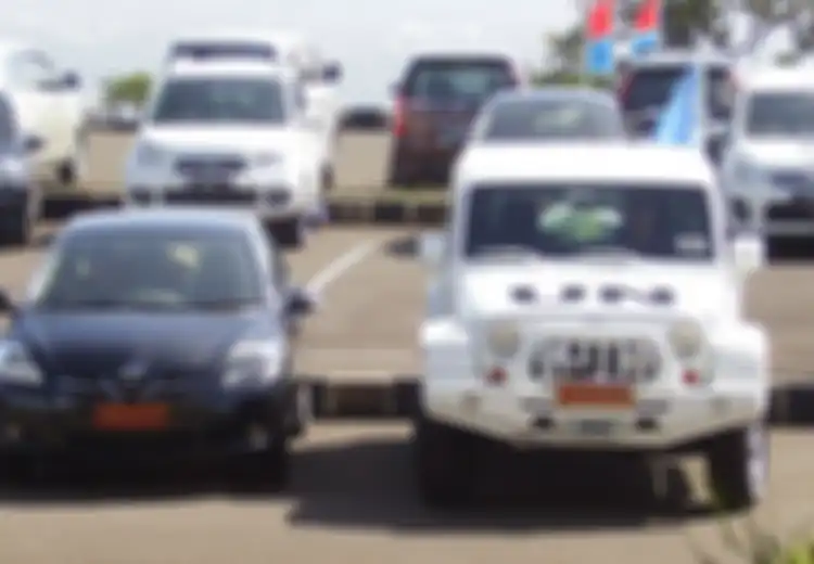 Cara Cepat Kenali Pangkat Anggota TNI Dengan Melihat Jenis Mobil Dinasnya