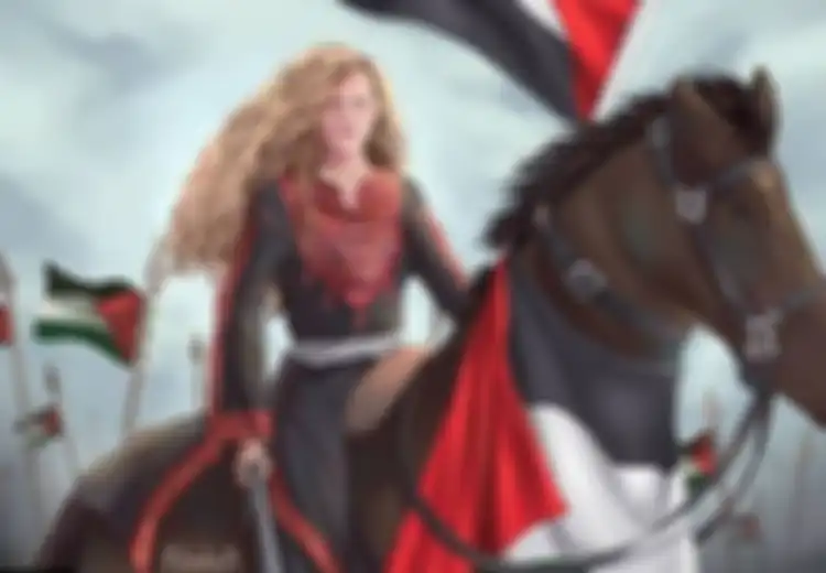 Ahed Tamimi, Gadis 17 Tahun Ini Dianggap Pahlawan oleh Palestina karena Berani Melawan Tentara Israel