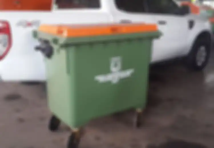Ini Dia Tempat Sampah Buatan Jerman yang Digunakan Pemprov DKI, Harganya Rp9,6 Miliar Lho!