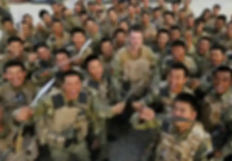 Pasukan Gurkha Mengawal Pertemuan Kim Jong Un - Donald Trump di Singapura Ternyata Pernah Ditaklukan TNI