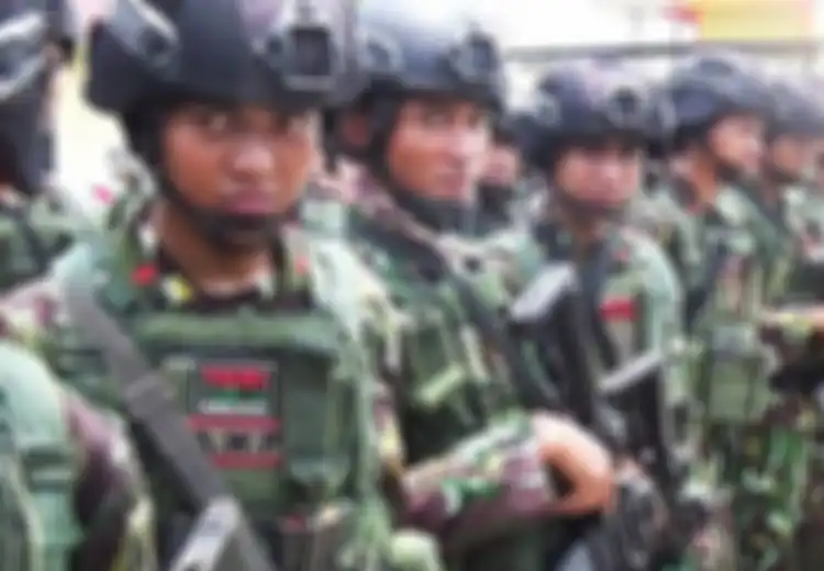 Korps Brimob, Polisi Spesial yang Selalu Terdepan di Setiap Konflik dan Siap Menjadi Tameng Aksi Terorisme