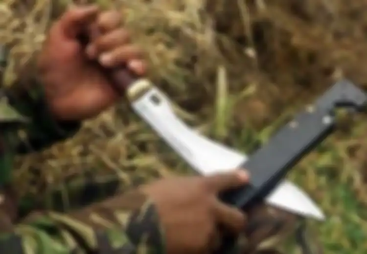Diklaim Wajib Bersimbah Darah Jika Sudah Dicabut dari Sarungnya, Inilah Kukri, Pisau Khas Pasukan Gurkha yang Melegenda