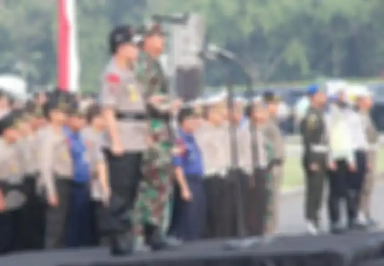 Amankan Mudik  Lebaran Sekaligus Cegah Aksi Terorisme, Polri Kembali Turunkan Sniper dari Satuan Brimob