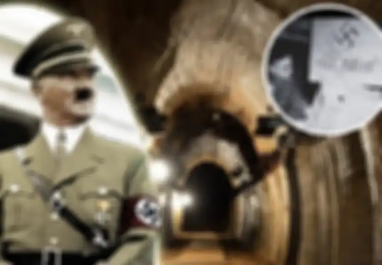 Grebek Rumah Warga, Polisi Temukan 'Harta Berharga' Hitler yang Telah Lama Hilang