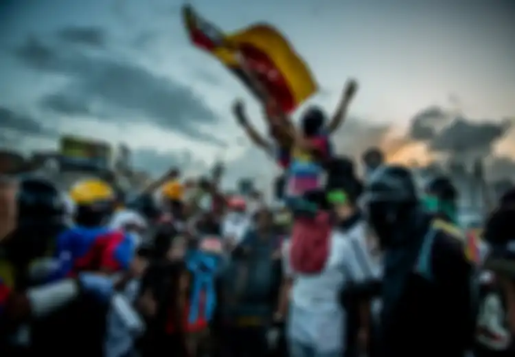 Venezuela Pernah Punya Cadangan Minyak Lebih Banyak dari Arab Saudi, Kenapa Negara Ini Jadi Bangkrut?
