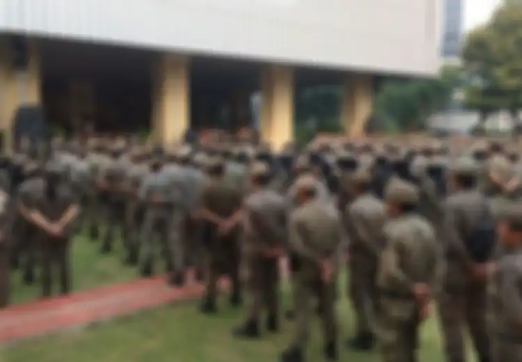 Viral Video Terduga Satpol PP Minta THR kepada Pedagang, Begini Klarifikasi dari Satpol PP
