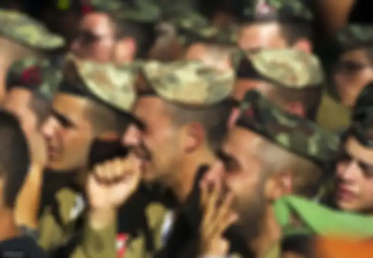 Tidak Sehebat Seperti yang Dicitrakan, Nyatanya Para Tentara Isreal Juga Menangis Seperti Bayi ketika Rekannya Tewas Disikat Warga Palestina