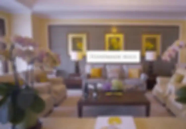 Begini Cara Hilangkan Noda Lemak dan Cairan Soda pada Sofa Setelah Kunjungan Kerabat Saat Lebaran Tiba