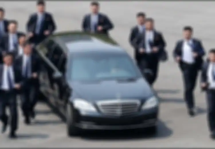 Sama-sama Pasukan Elite, Pasukan Khusus Pengawal Kim Jong Un dan Paspampres RI Ternyata Punya Banyak Kemiripan