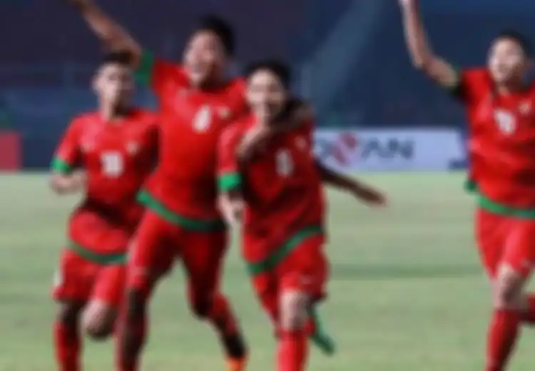 Catat! Ini Jadwal Lengkap Babak Penyisihan Cabang Sepak Bola Asian Games 2018