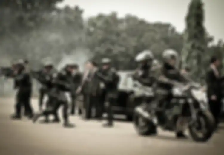 Nyaris Bikin 2 Negara Tegang, Terkuak Momen Menegangkan Saat Paspampres Indonesia Todongkan Pistol ke PM Israel dan Pengawalnya, Bermula dari Kisruh Kecil-kecilan Ini