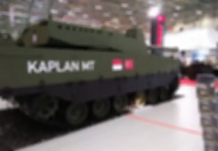 PT Pindad  Produksi Tank  Paling Canggih di Dunia, Peringkat Militer Indonesia Makin di Atas Israel