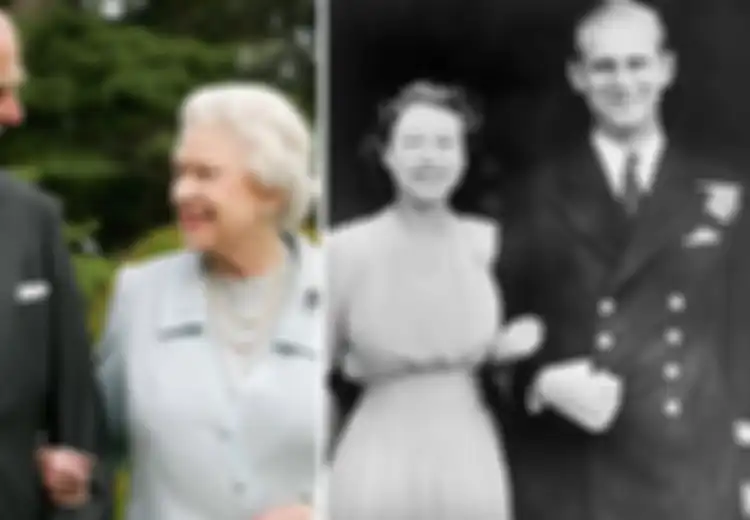 Temani Ratu Elizabeth II Hingga Akhir Hayatnya, Dulu Pangeran Philip Sempat Dituduh Tak Setia hingga Pernikahannya dengan Ratu Elizabeth II Ditentang Anggota Kerajaan