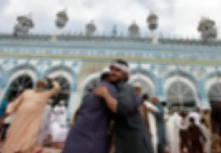 Setelah Perketat Peraturan Larangan Mudik Jadi Full Sebulan, Pemerintah Anjurkan Shalat Idul Fitri dengan Cara Ini
