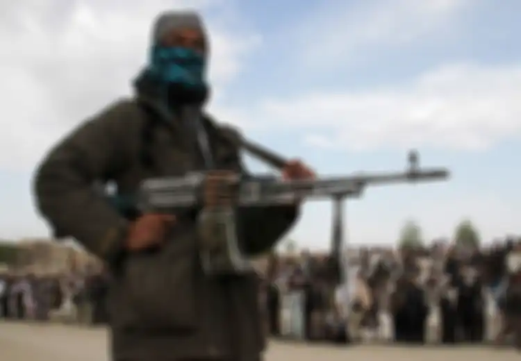 Ditinggalkan Tentara Amerika, Afganistan Langsung Kacau Balau 85 Persen Wilayahnya Langsung Dikuasi Taliban, Afganistan Sampai Memelas Bantuan Pada China dan Rusia, Tapi Malah Begini Responnya