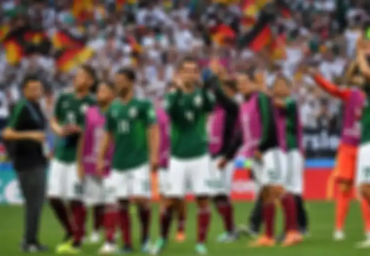 Ketika Gol Kemenangan Meksiko Atas Jerman di Piala Dunia 2018 Sebabkan Gempa di Meksiko...
