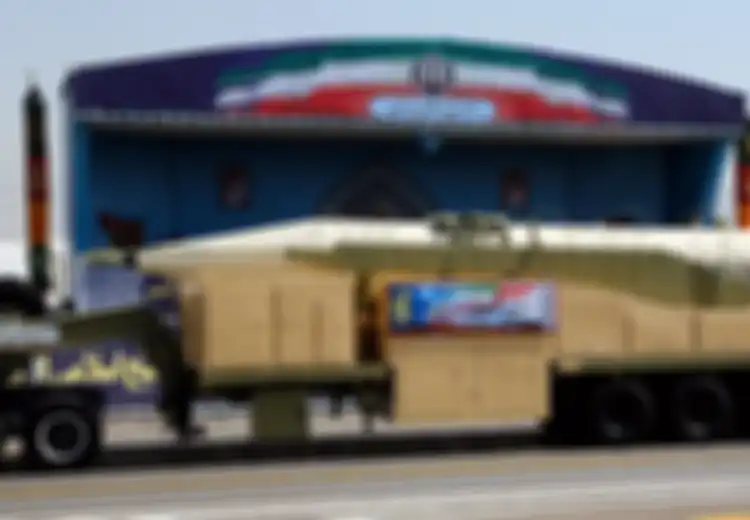 Lima Persenjataan Iran Ini Bikin Arab Saudi Gentar Jika Berperang Secara Terbuka