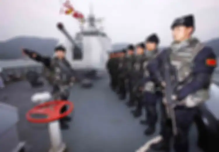 Padahal Banyak Negara Ogah Dijadikan Pangkalan Militer Angkatan Laut China, Timor Leste Malah Persilahkan Armada Angkatan Laut China Untuk Berlabuh di Negerinya