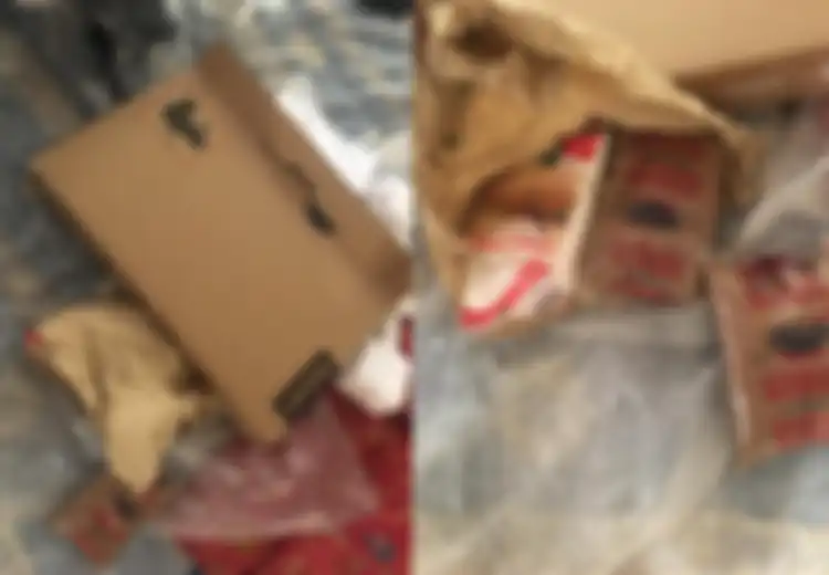 Maksud Hati Ingin Beli Laptop, Pria Ini Kaget Isinya Malah Gula Pasir!