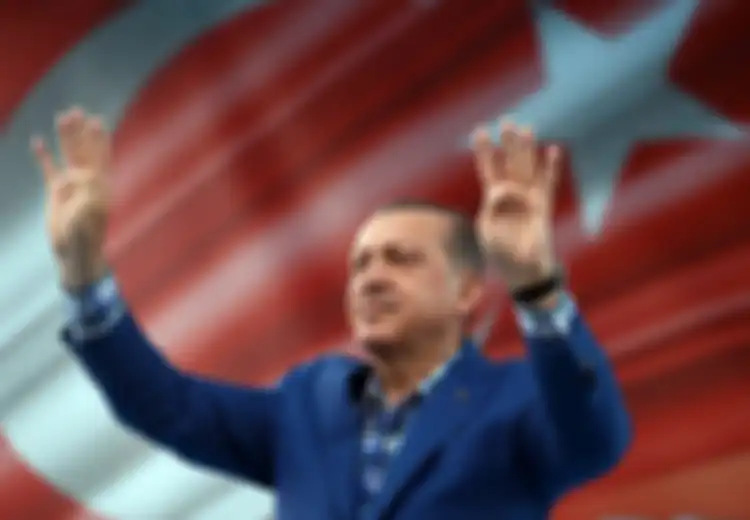 Gigih Menentang AS dan Ancam  Akan Menyerang Israel, Presiden Turki Erdogan Sukses Menangkan Pemilu